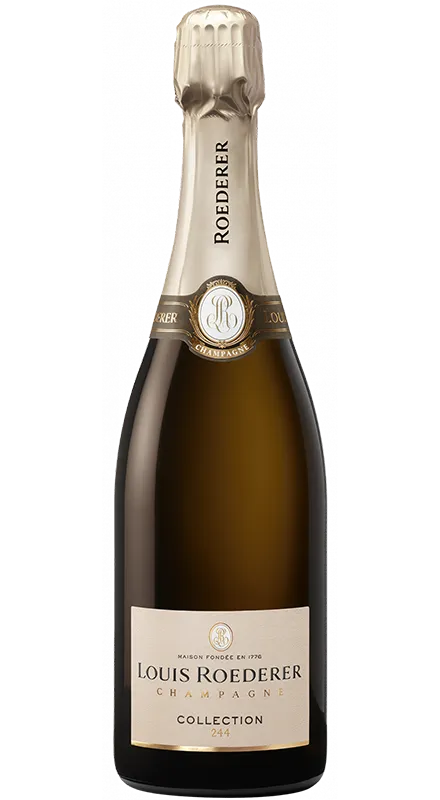 Louis Roederer Collection 244 Brut 0.75L